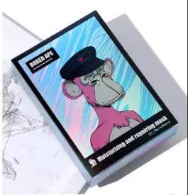 虚拟NFT头像二次创作,加密头像衍生品能否再续热潮 虚拟NFT头像二次创作,加密头像衍生品能否再续热潮