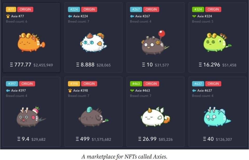 危机鞭策力Axie Infinity SLP高波动性还会持续吗? 危机鞭策力Axie Infinity SLP高波动性还会持续吗?
