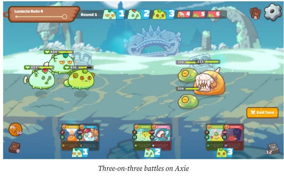 危机鞭策力Axie Infinity SLP高波动性还会持续吗? 危机鞭策力Axie Infinity SLP高波动性还会持续吗?