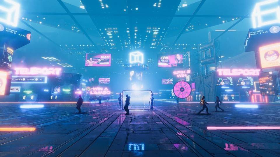 三分钟速览元宇宙项目Bloktopia应用场景与代币经济模型 三分钟速览元宇宙项目Bloktopia应用场景与代币经济模型