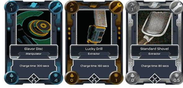 区块链游戏与GameFi挖矿工具 区块链游戏与GameFi挖矿工具