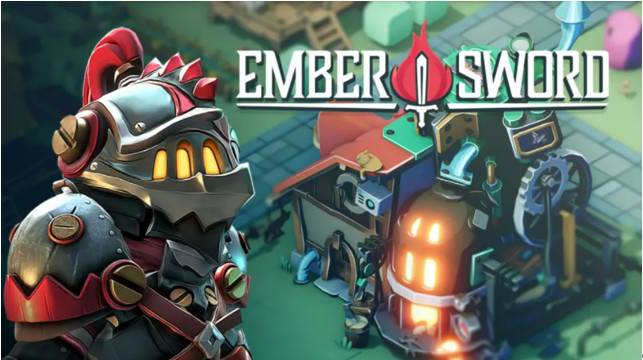 EmberSword区块链游戏 EmberSword区块链游戏