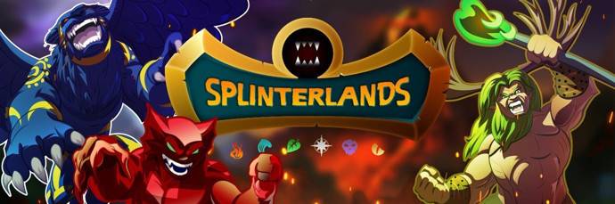 Splinterlands区块链游戏 Splinterlands区块链游戏