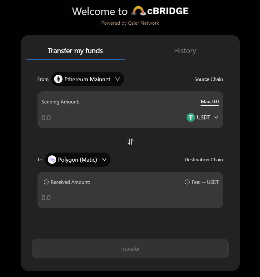 cBridge 2.0 的机制创新与未来发展 cBridge 2.0 的机制创新与未来发展