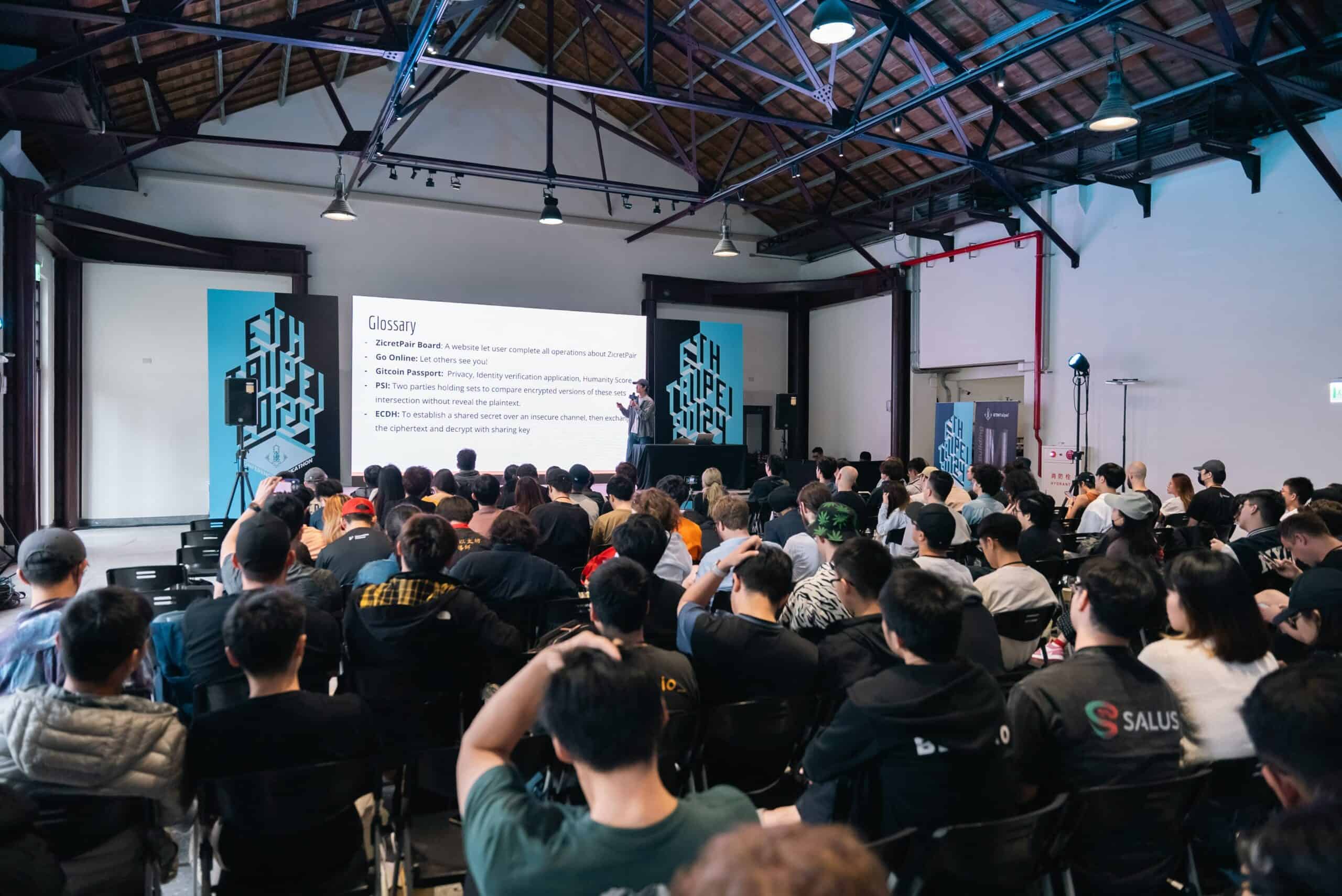 ETHTaipei 黑客松:开发者竞逐 230 万元奖金,匿名交友、隐私转帐服务成亮点 ETHTaipei 黑客松:开发者竞逐 230 万元奖金,匿名交友、隐私转帐服务成亮点