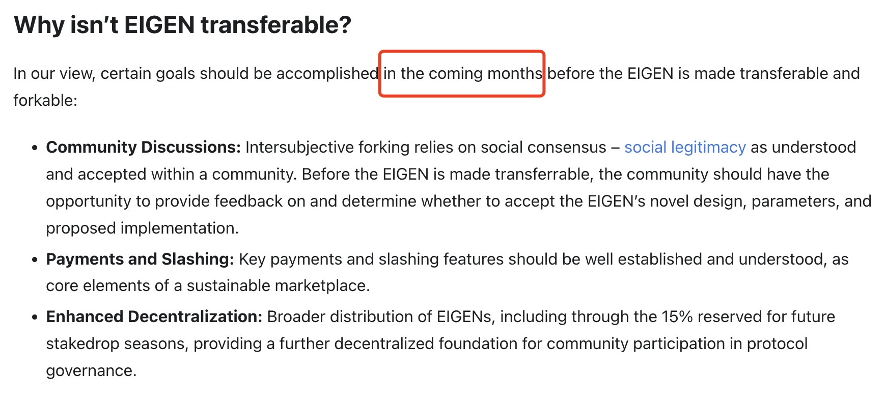 EigenLayer 終於要發幣、空投!一文梳理關鍵資訊、估值預測 EigenLayer 終於要發幣、空投!一文梳理關鍵資訊、估值預測