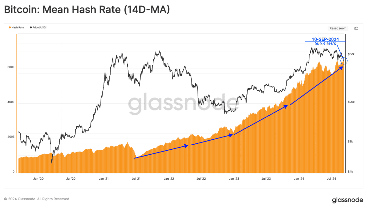 Glassnode 报告:比特币矿工信心强劲而收入下滑,ETF 资金流出揭示市场冷却 Glassnode 报告:比特币矿工信心强劲而收入下滑,ETF 资金流出揭示市场冷却