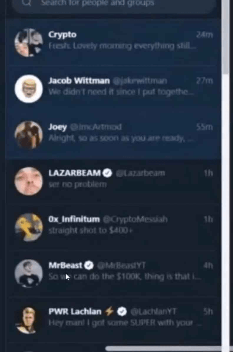 链上调查 MrBeast:「全球第一网红」如何靠推广代币谋利 2 千万美元? 链上调查 MrBeast:「全球第一网红」如何靠推广代币谋利 2 千万美元?