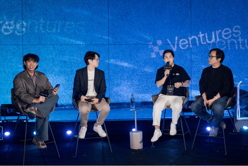 聚焦 TBW 周边活动!OKX Ventures 举办「NIGHT OF THE FUTURE」探讨 Web3 新趋势 聚焦 TBW 周边活动!OKX Ventures 举办「NIGHT OF THE FUTURE」探讨 Web3 新趋势