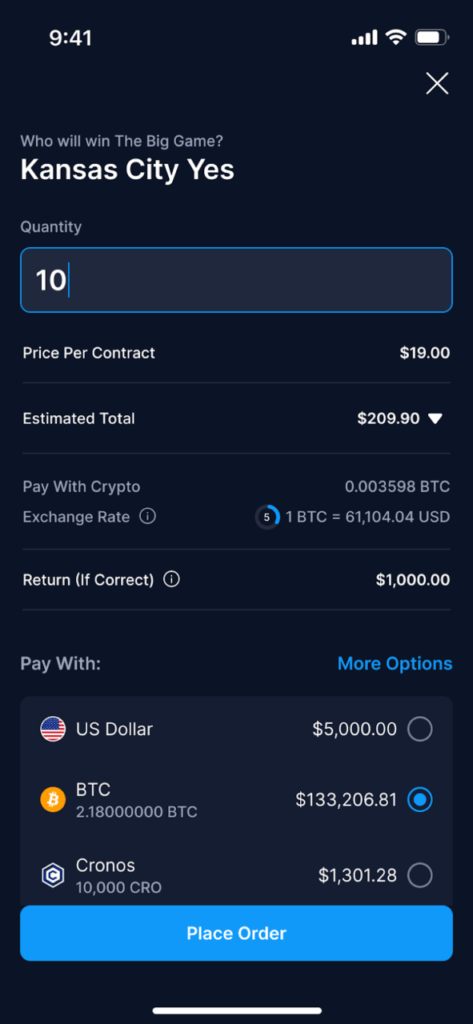 想分一杯羹?Crypto.com 推出受 CFTC 监管的「体育赛事预测市场」 想分一杯羹?Crypto.com 推出受 CFTC 监管的「体育赛事预测市场」