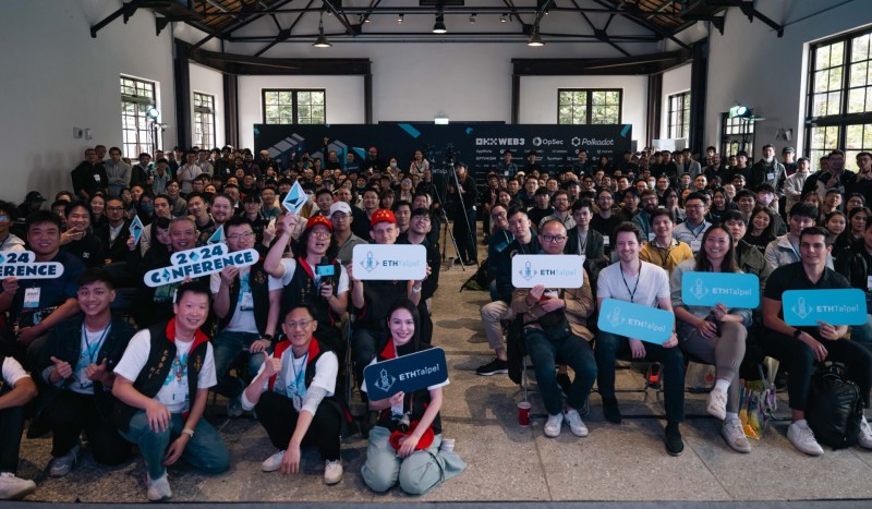 Vitalik Buterin 确定来台参与!以太坊生态年度盛会「ETHTaipei」4 月登场 Vitalik Buterin 确定来台参与!以太坊生态年度盛会「ETHTaipei」4 月登场