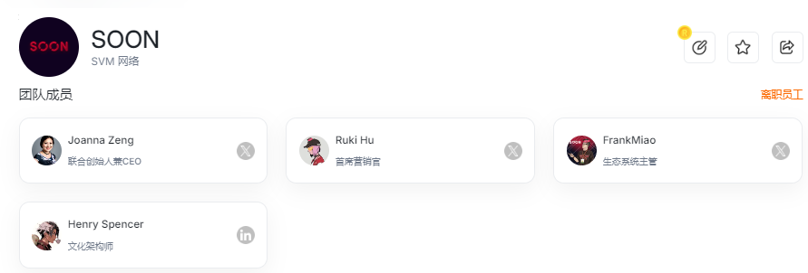 币安 Alpha 首发 SOON:2,200 万美元融资能否扛起「估值泡沫」? 币安 Alpha 首发 SOON:2,200 万美元融资能否扛起「估值泡沫」?