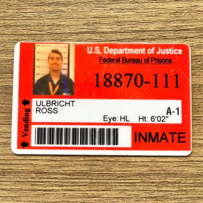 丝路创办人 Ross Ulbricht 拍卖私人物品募得 130 万美元、再获大笔比特币捐款 丝路创办人 Ross Ulbricht 拍卖私人物品募得 130 万美元、再获大笔比特币捐款
