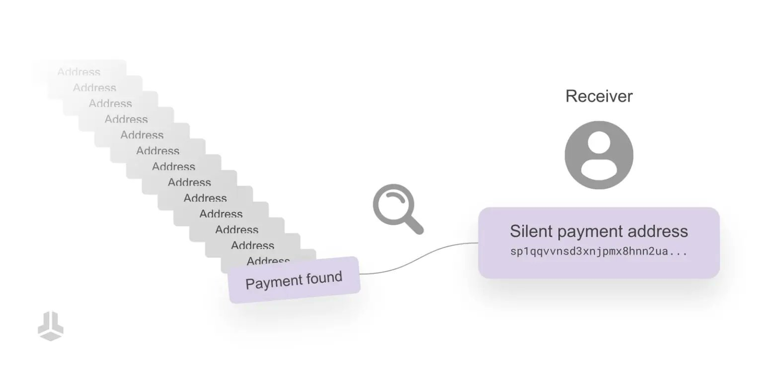 静默支付:比特币隐私的新时代 静默支付:比特币隐私的新时代