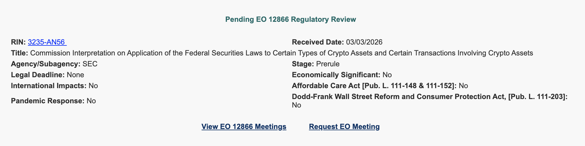 SEC 发表解释指引推动「代币分类架构」,对加密货币产业有何影响? SEC 发表解释指引推动「代币分类架构」,对加密货币产业有何影响?