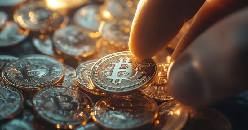 比特币「最强钻石手」归队！巨鲸狂扫货、散户退场，酝酿下一波爆发行情？