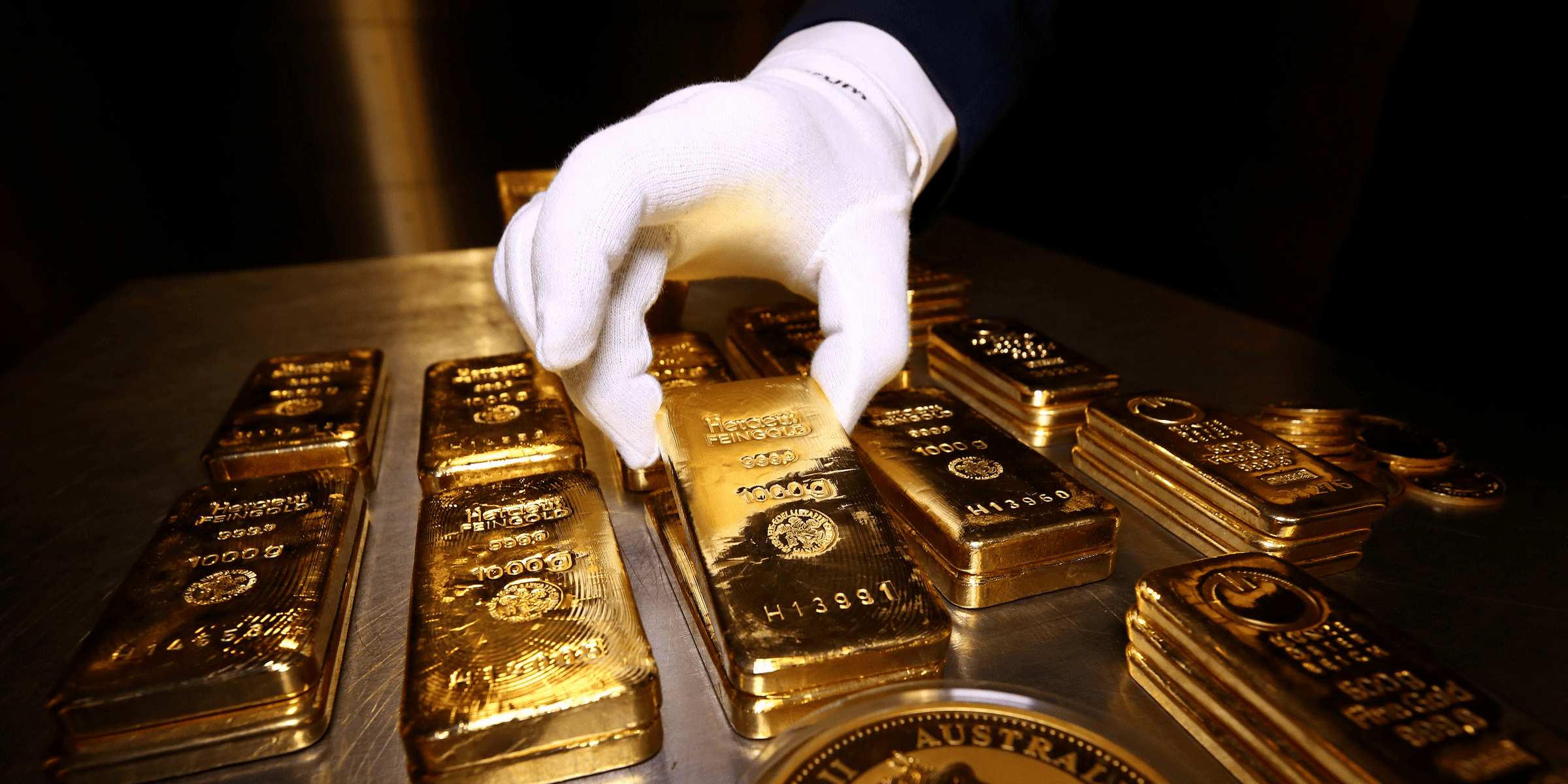 伦敦掌握 7 成黄金交易，英国出手布局代币化黄金！FCA 研拟监管新规