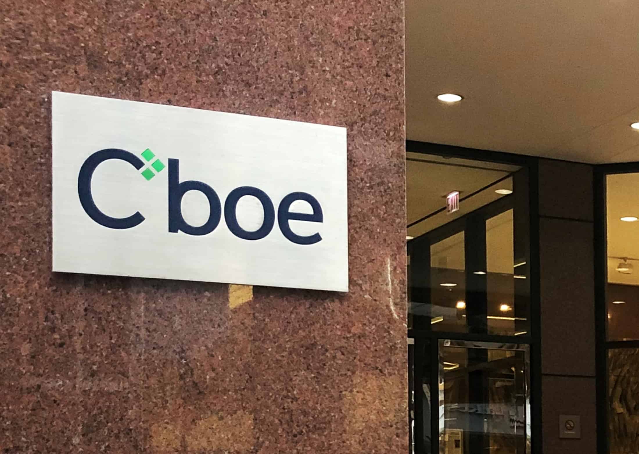 主打每日 3 倍报酬！Cboe 申请全美首批 3 倍杠杆比特币、以太币 ETF 