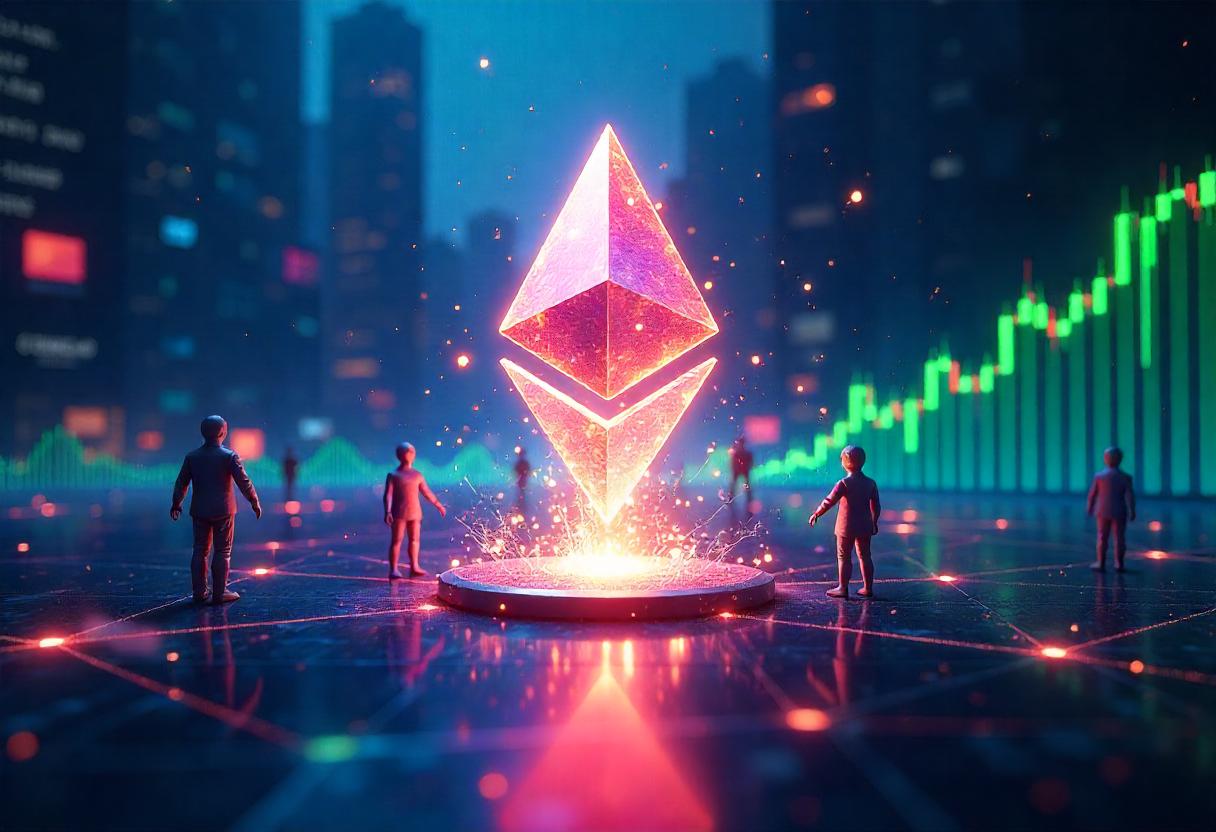 以太币终于「回血」！ ETH 重返黄金线，这一轮反弹有何不同？