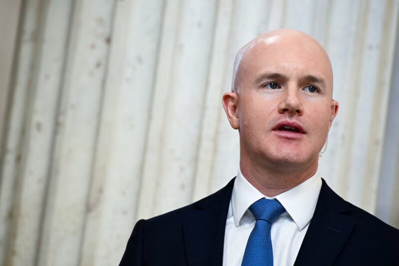 Coinbase CEO 押注牛市回归：比特币上看 40 万美元，法案通过将点燃市场