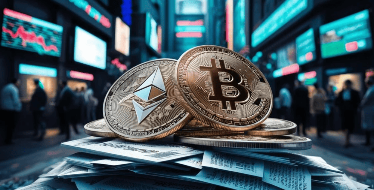 比特币、以太币 ETF 上周吸金 26 亿美元，创去年 10 月以来最强纪录