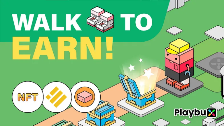 与爱奇艺合作、币安投资,Playbux 能否带起「X to Earn」新叙事? 与爱奇艺合作、币安投资,Playbux 能否带起「X to Earn」新叙事?