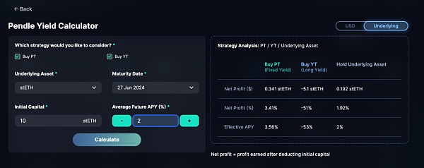 深入解读 Pendle:LSDFi 赛道的“收益飞轮” 深入解读 Pendle:LSDFi 赛道的“收益飞轮”
