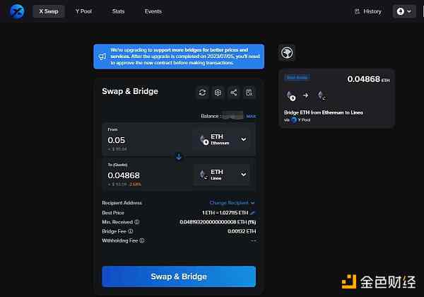 Linea主网上线 有哪些值得关注和交互的项目? Linea主网上线 有哪些值得关注和交互的项目?