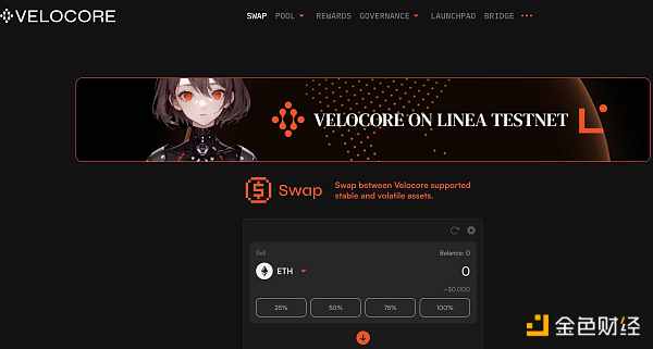 Linea主网上线 有哪些值得关注和交互的项目? Linea主网上线 有哪些值得关注和交互的项目?