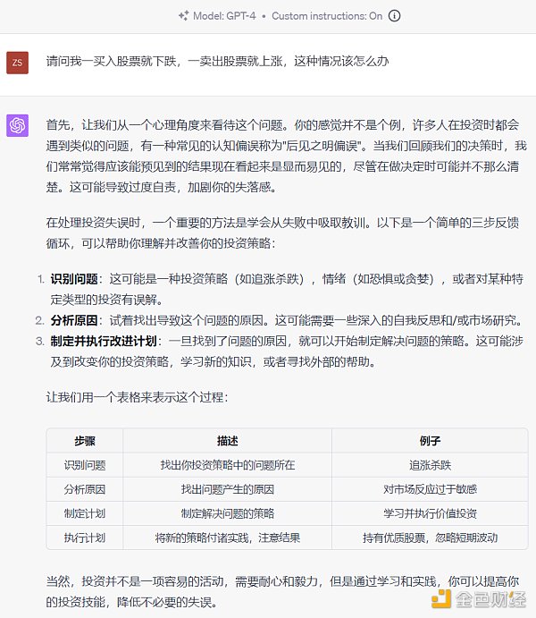 OpenAI发布新功能:现在可以给ChatGPT定制人格角色啦 OpenAI发布新功能:现在可以给ChatGPT定制人格角色啦