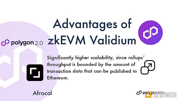 zkEVM Validium 的优势:彻底改变区块链可扩展性和隐私性 zkEVM Validium 的优势:彻底改变区块链可扩展性和隐私性