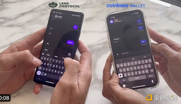 从Coinbase Wallet新功能出发 探讨XMTP的去中心化商业潜力 从Coinbase Wallet新功能出发 探讨XMTP的去中心化商业潜力