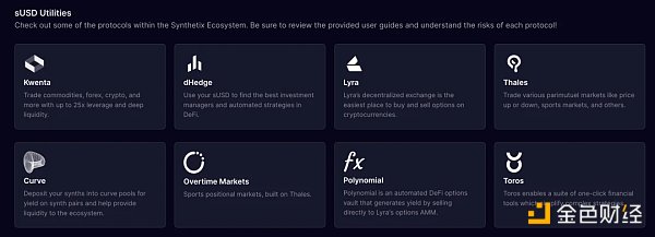 Synthetix V3应用前景和数据解读 Synthetix V3应用前景和数据解读