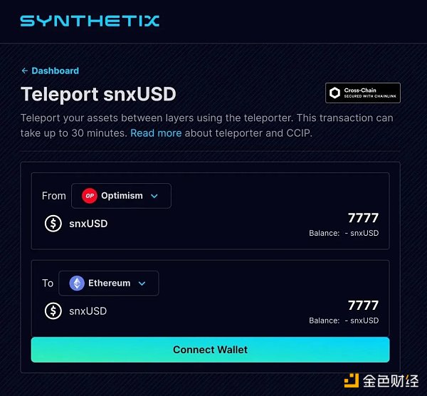 Synthetix V3应用前景和数据解读 Synthetix V3应用前景和数据解读