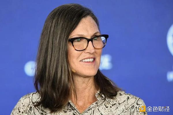 Cathie Wood 最新专访:改变华尔街的投资者正在押注比特币和人工智能 Cathie Wood 最新专访:改变华尔街的投资者正在押注比特币和人工智能