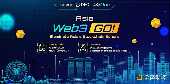 9月中旬亚洲区块链周Token2049活动汇总(Ⅱ) 9月中旬亚洲区块链周Token2049活动汇总(Ⅱ)