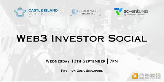 9月中旬亚洲区块链周Token2049活动汇总(Ⅱ) 9月中旬亚洲区块链周Token2049活动汇总(Ⅱ)