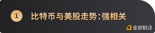 跨越10年周期 6张图看懂比特币价格与美股等主流资产走势相关性 跨越10年周期 6张图看懂比特币价格与美股等主流资产走势相关性
