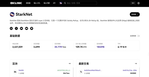 Layer 2盛夏已至 StarkNet如何实现价值跃迁? Layer 2盛夏已至 StarkNet如何实现价值跃迁?