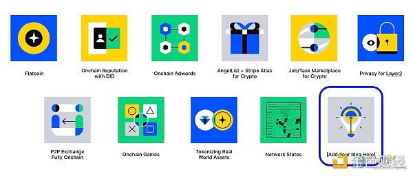 Coinbase 创始人看好的十个方向:链上声誉、L2 隐私、RWA 等 Coinbase 创始人看好的十个方向:链上声誉、L2 隐私、RWA 等