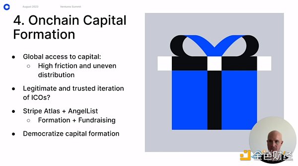 Coinbase 创始人看好的十个方向:链上声誉、L2 隐私、RWA 等 Coinbase 创始人看好的十个方向:链上声誉、L2 隐私、RWA 等