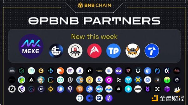 赵长鹏的战略布局opBNB和它的黑马MEKE 赵长鹏的战略布局opBNB和它的黑马MEKE