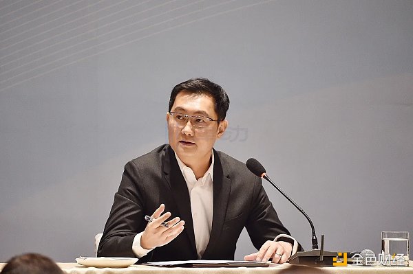消失的腾讯区块链 与 Web3 的“鹅厂黑帮” 消失的腾讯区块链 与 Web3 的“鹅厂黑帮”