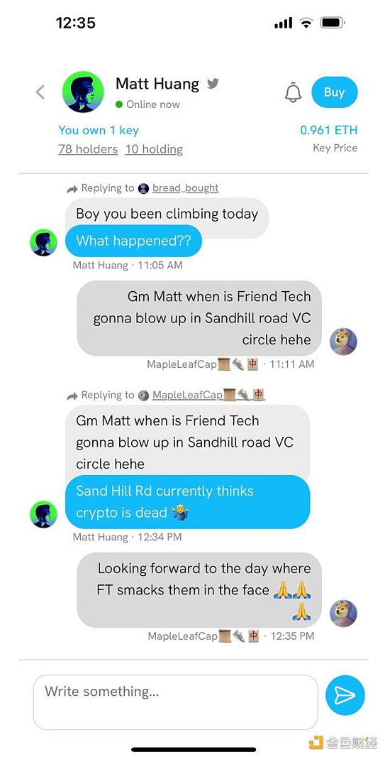 Folius Ventures:在社交与加密混沌交界处 Friend.Tech吹响了一曲集结号 Folius Ventures:在社交与加密混沌交界处 Friend.Tech吹响了一曲集结号