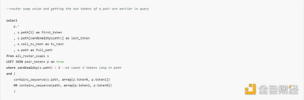 Dune SQL 和以太坊数据分析进阶指南 Dune SQL 和以太坊数据分析进阶指南