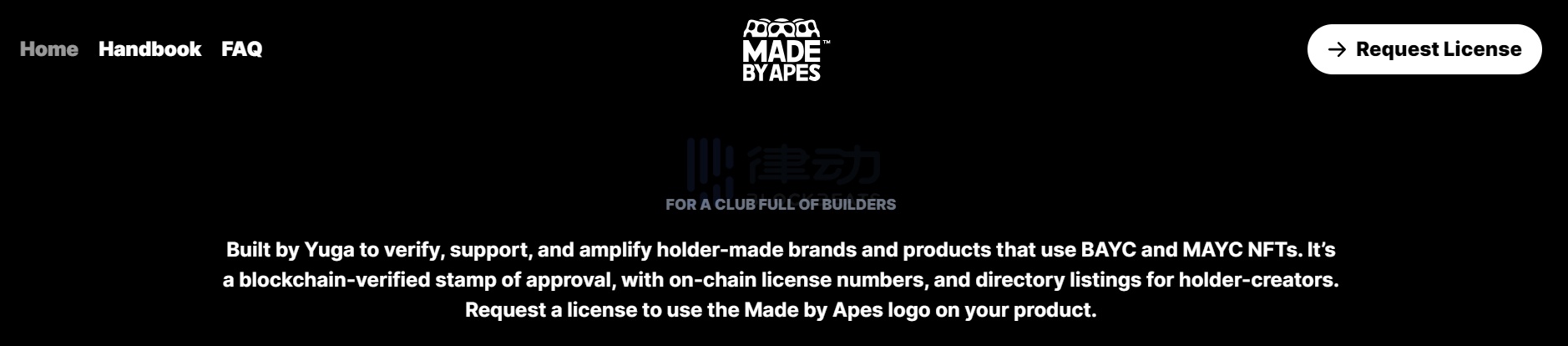 专访 Yuga Labs:我们更像 Web3 版腾讯,持续改变 NFT 游戏规则 专访 Yuga Labs:我们更像 Web3 版腾讯,持续改变 NFT 游戏规则