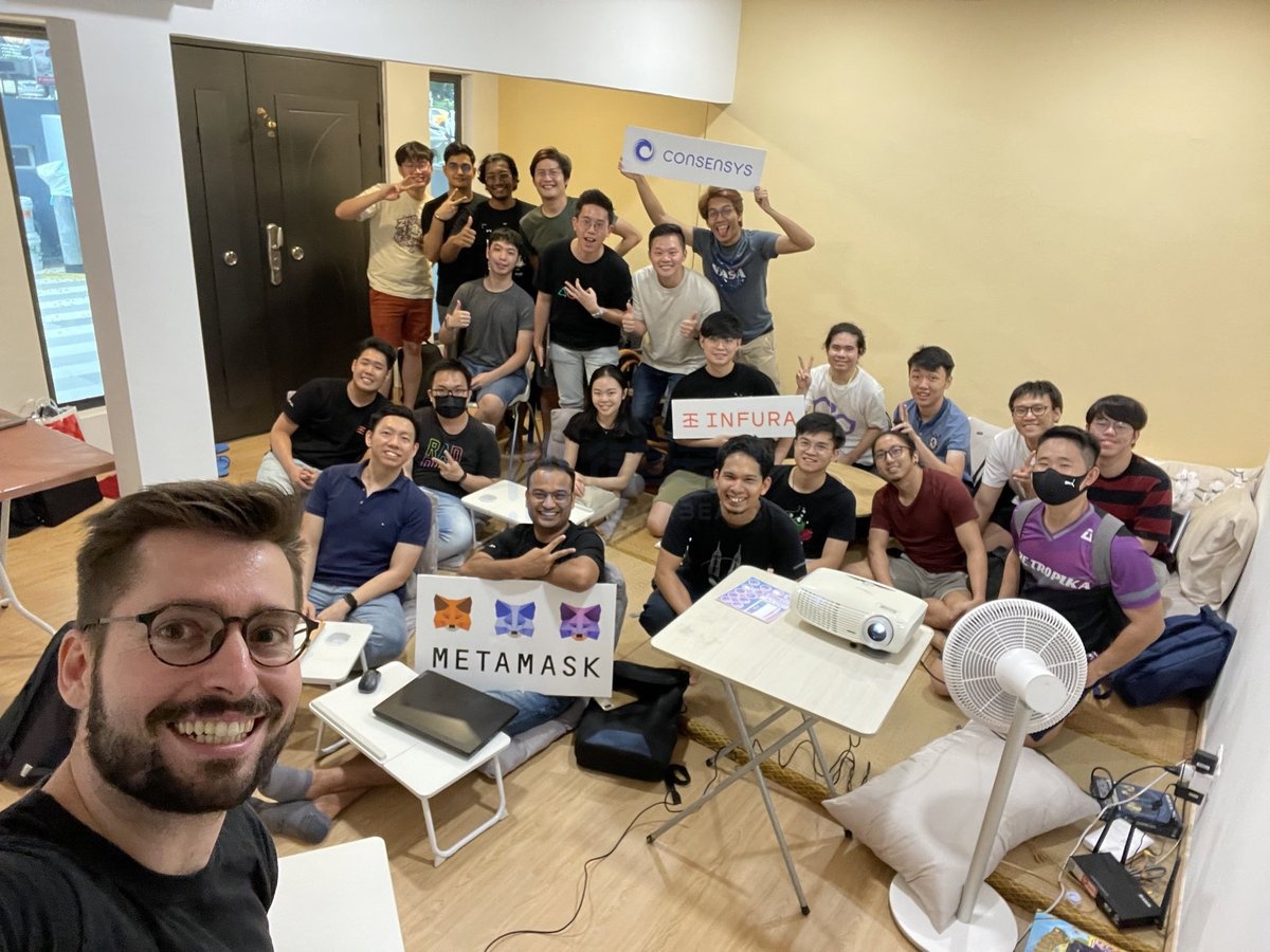 专访 MetaMask:Snaps 如何颠覆 MetaMask 的生态交互? 专访 MetaMask:Snaps 如何颠覆 MetaMask 的生态交互?