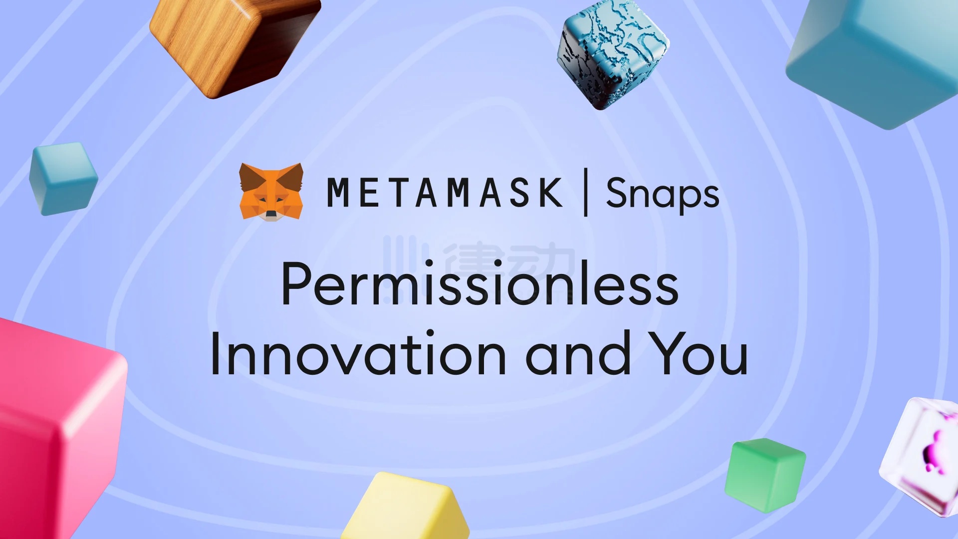 专访 MetaMask:Snaps 如何颠覆 MetaMask 的生态交互? 专访 MetaMask:Snaps 如何颠覆 MetaMask 的生态交互?