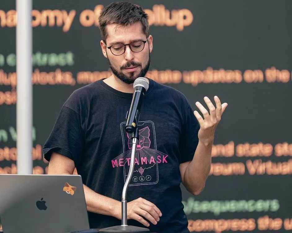 专访 MetaMask:Snaps 如何颠覆 MetaMask 的生态交互? 专访 MetaMask:Snaps 如何颠覆 MetaMask 的生态交互?
