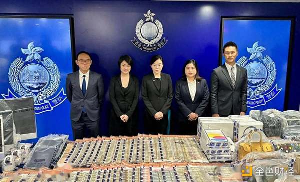 无牌虚拟资产平台JPEX涉串谋欺诈案11人被捕 香港探讨完善监管 无牌虚拟资产平台JPEX涉串谋欺诈案11人被捕 香港探讨完善监管